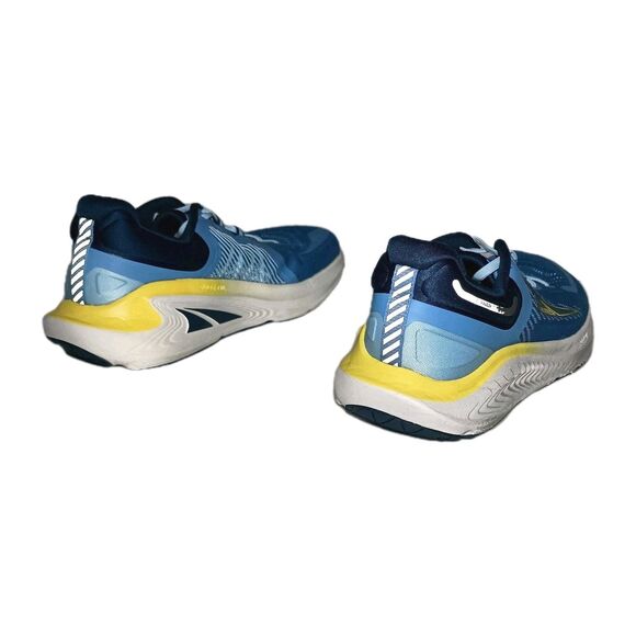 ALTRA PARADIGM 7 Womens Blue White Running Shoes ALOA82CG440 size 8 - Picture 3 of 14